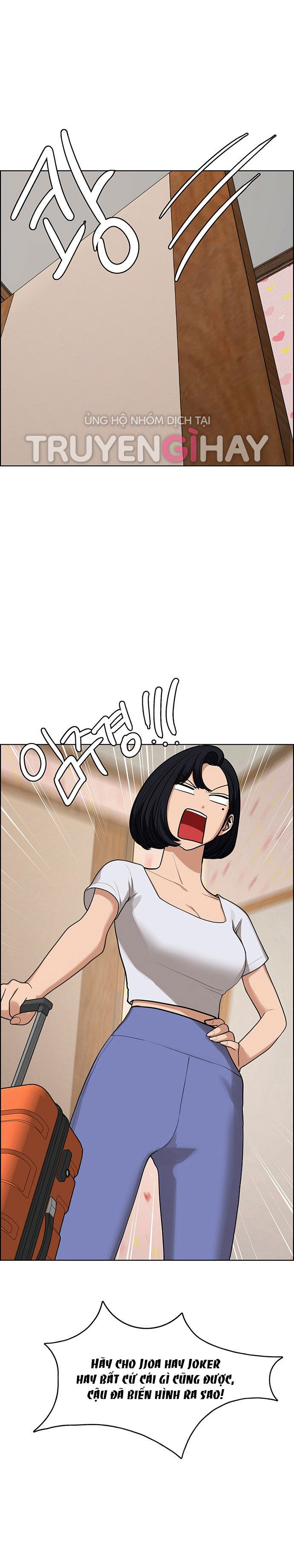 vẻ đẹp đích thực - true beauty chapter 181.2 2