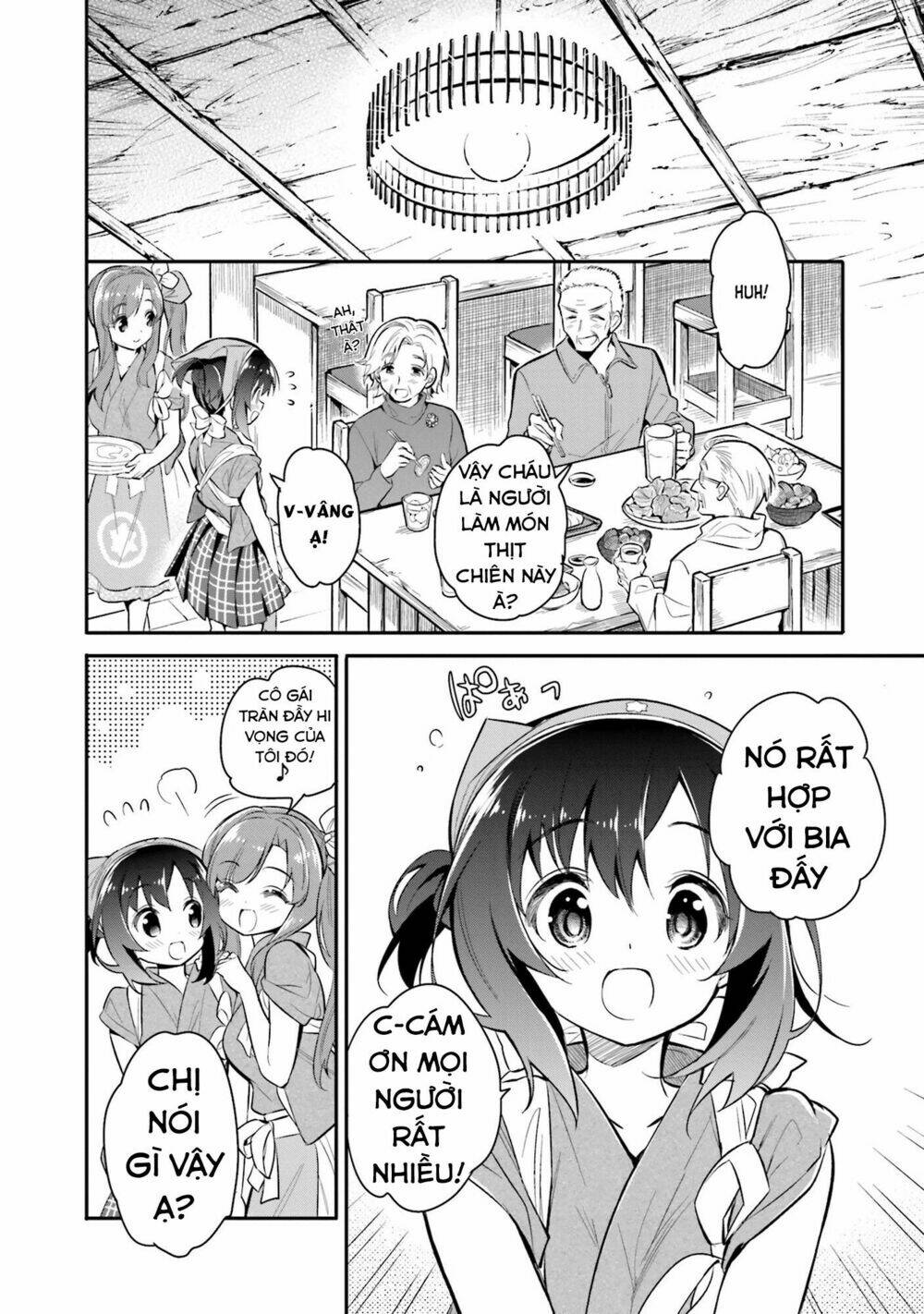 chotto ippai! chapter 3 7