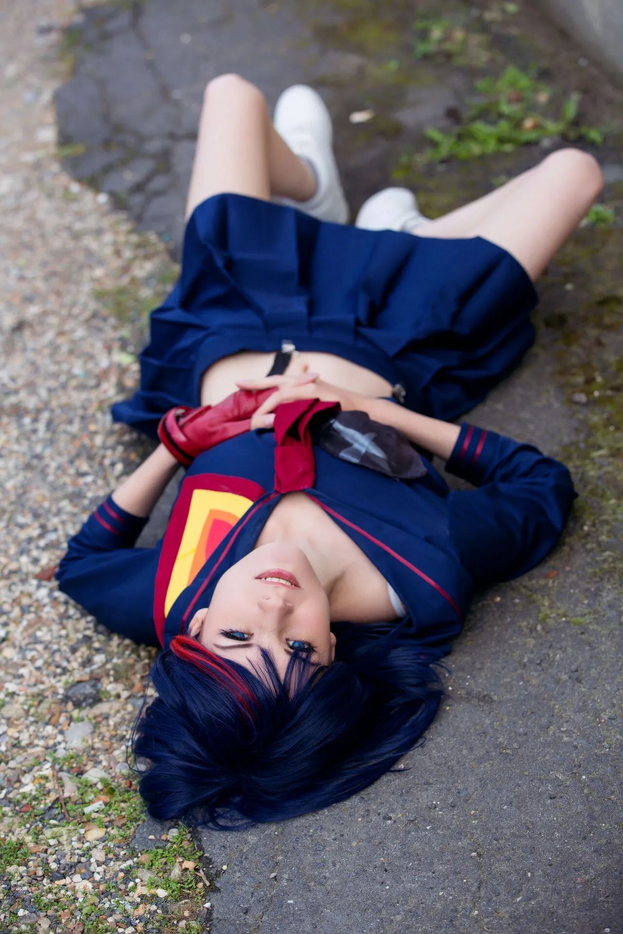 hình cosplay chapter 321 15