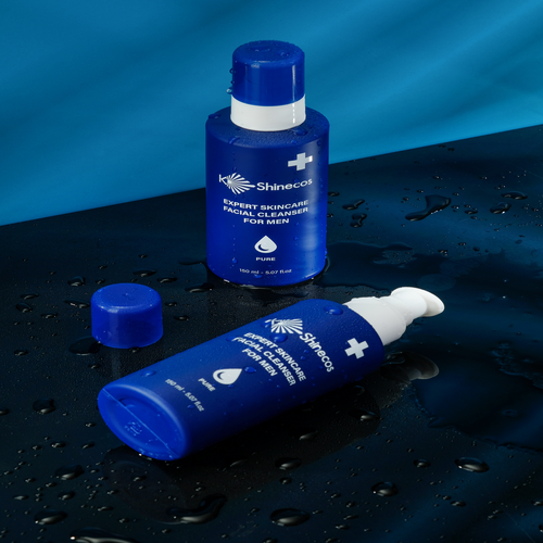 GEL RỬA MẶT NAM KSHINECOS 150ML
