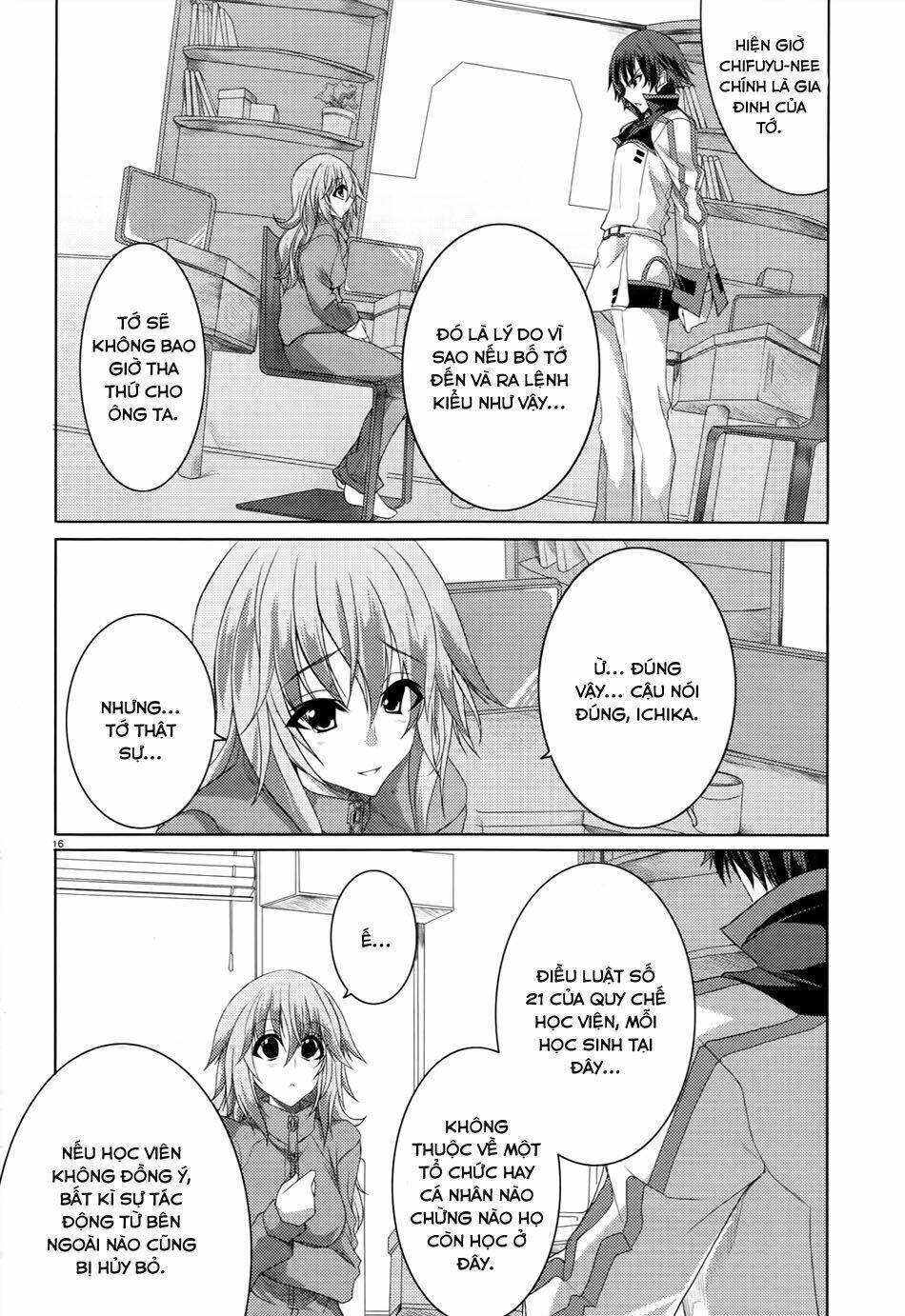 infinite stratos chapter 15 16