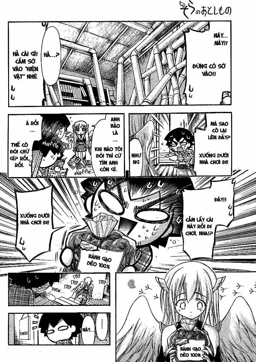 vật thất lạc của bầu trời chapter 34 15