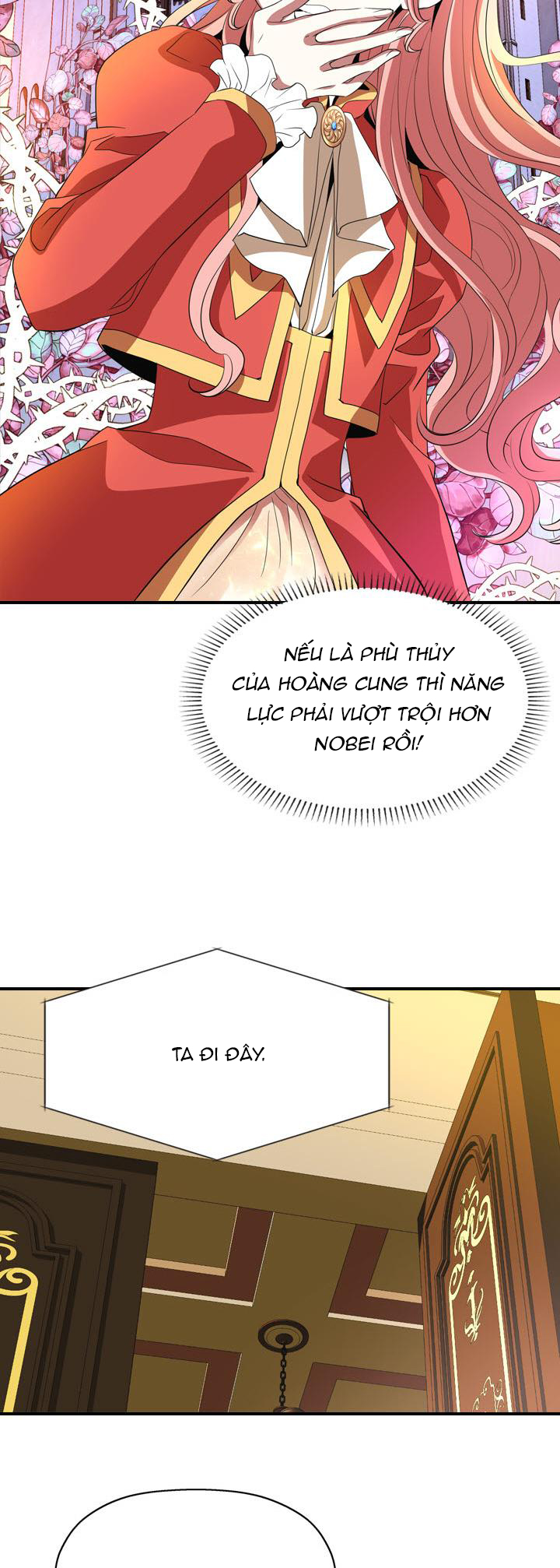 sát thủ muốn trở thành công chúa chapter 8 17