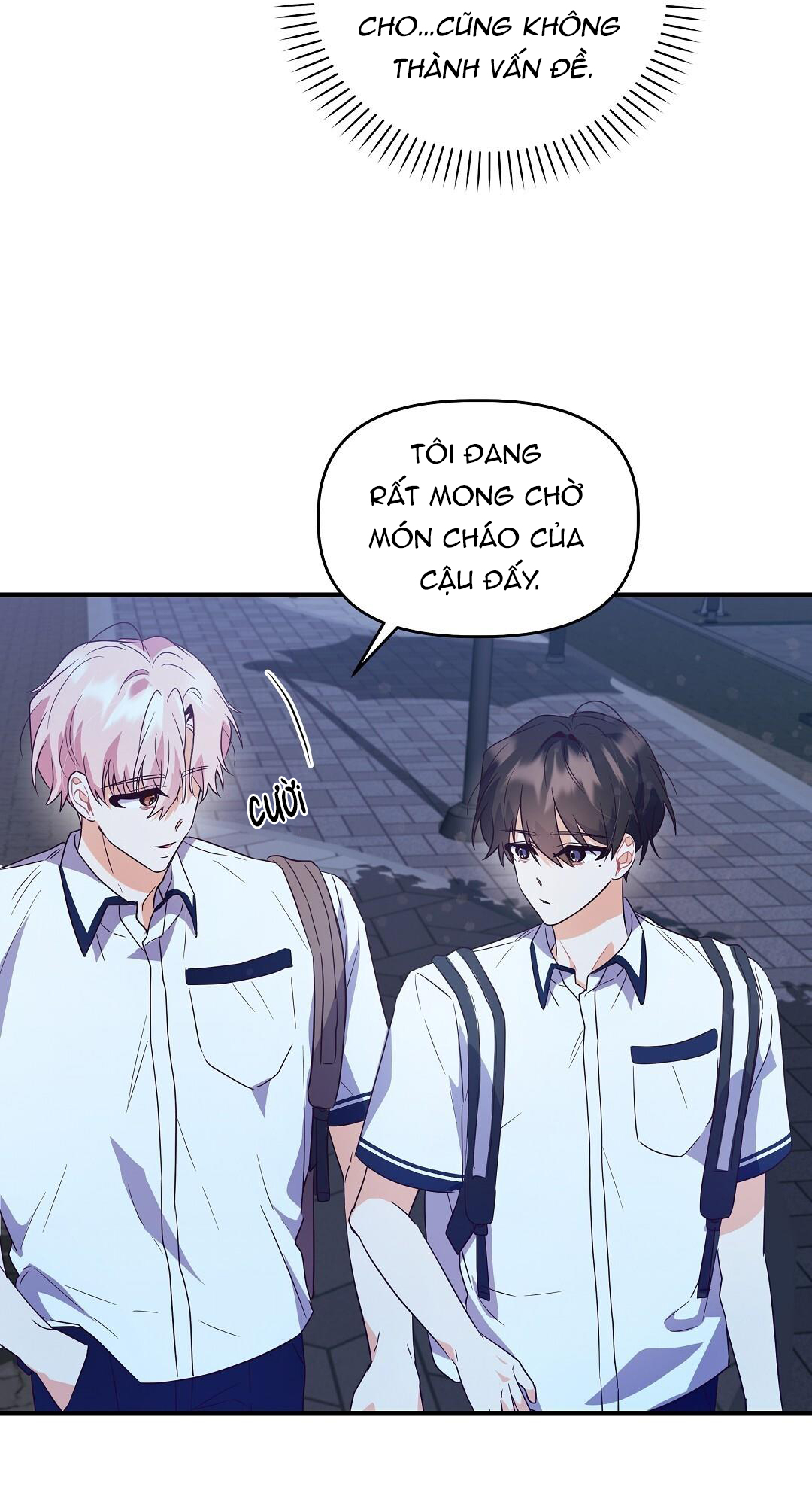 nhật ký yêu đương chapter 10 34