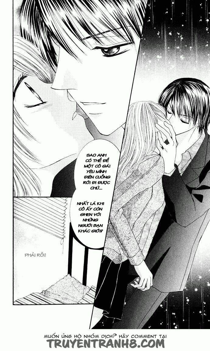 hot line of sight chapter 3.2 5