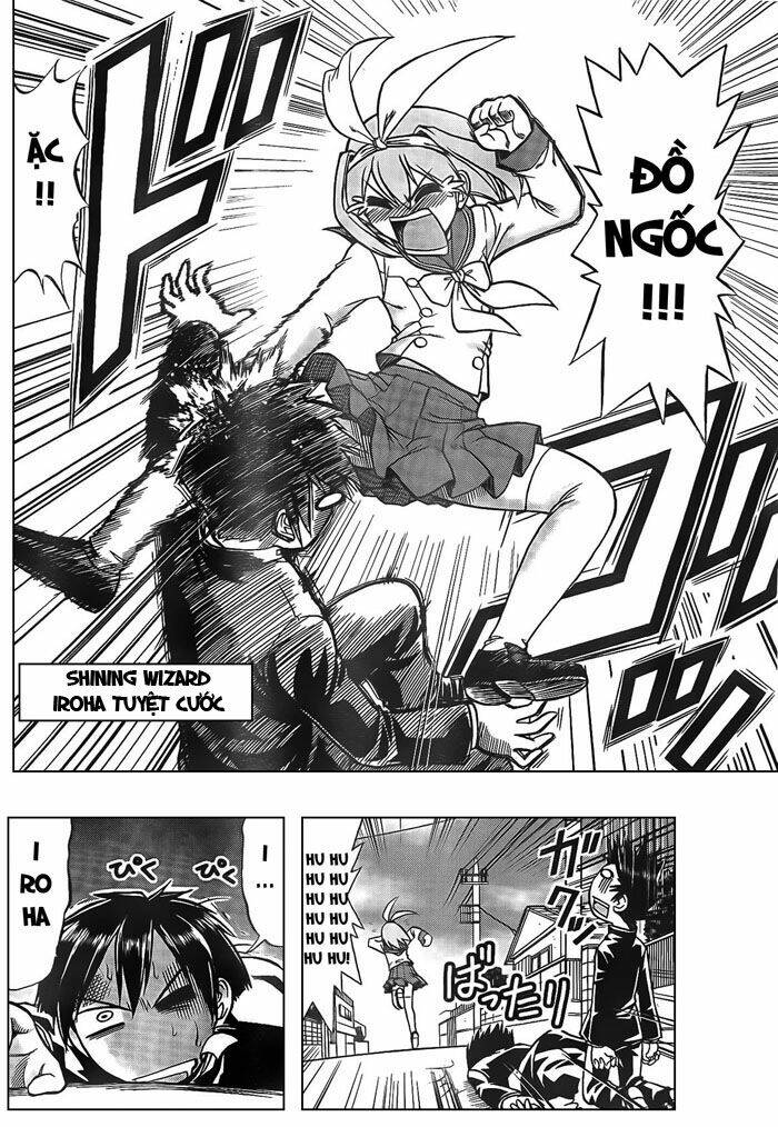 mahou no iroha! chapter 2 24