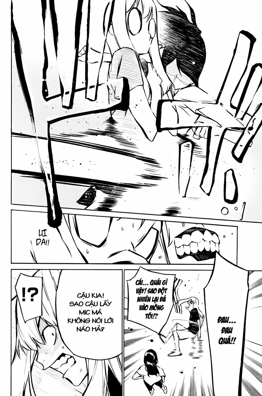 akb49 - renai kinshi jourei chapter 13 12