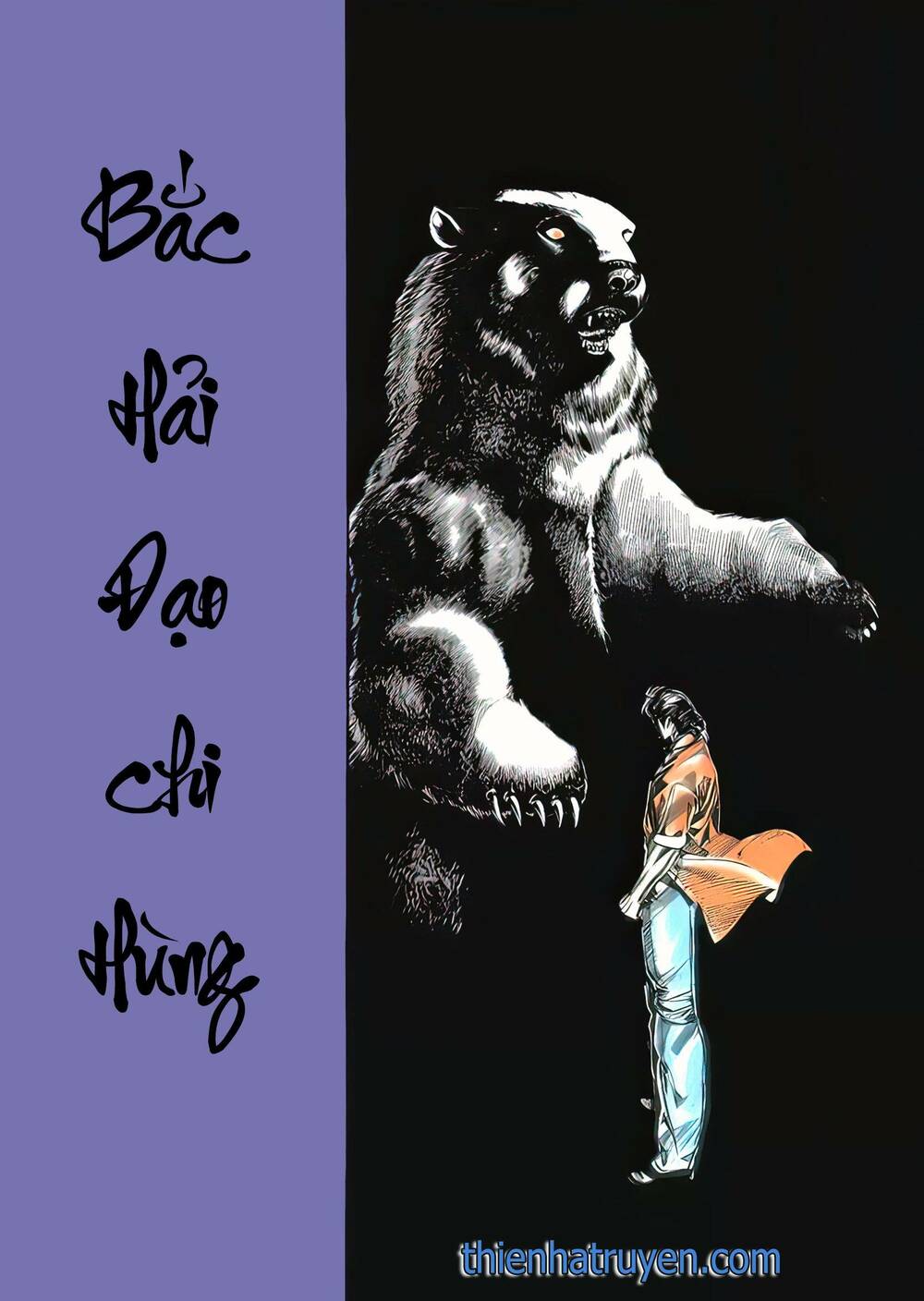hắc báo liệt truyện chapter 116 2