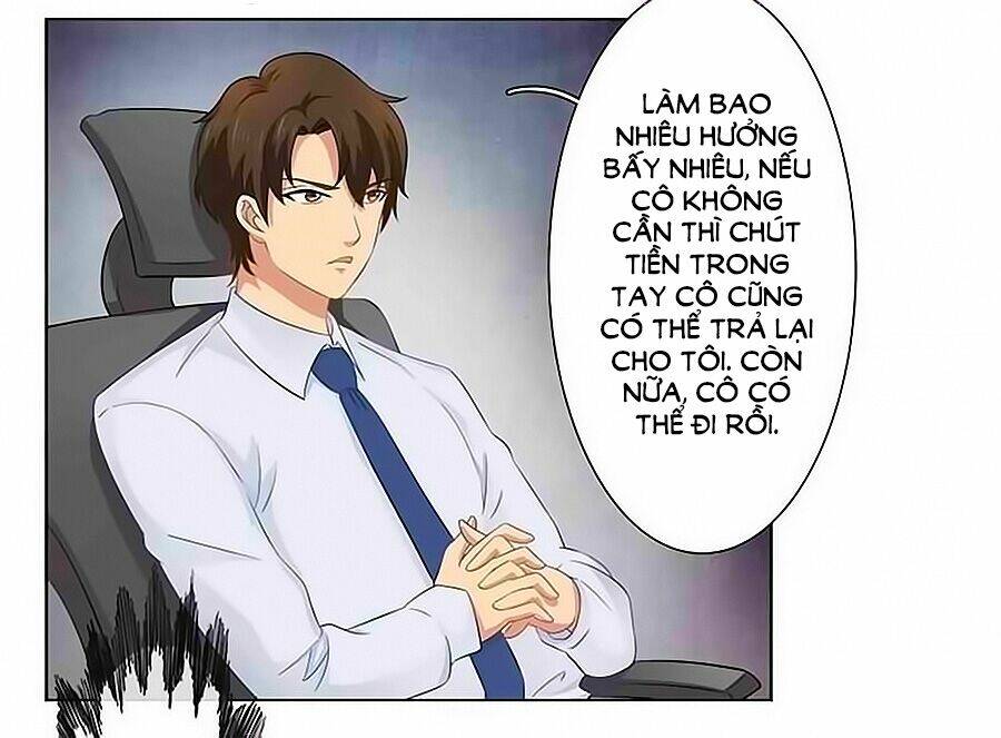 cô vợ bé nhỏ của boss chapter 19 40