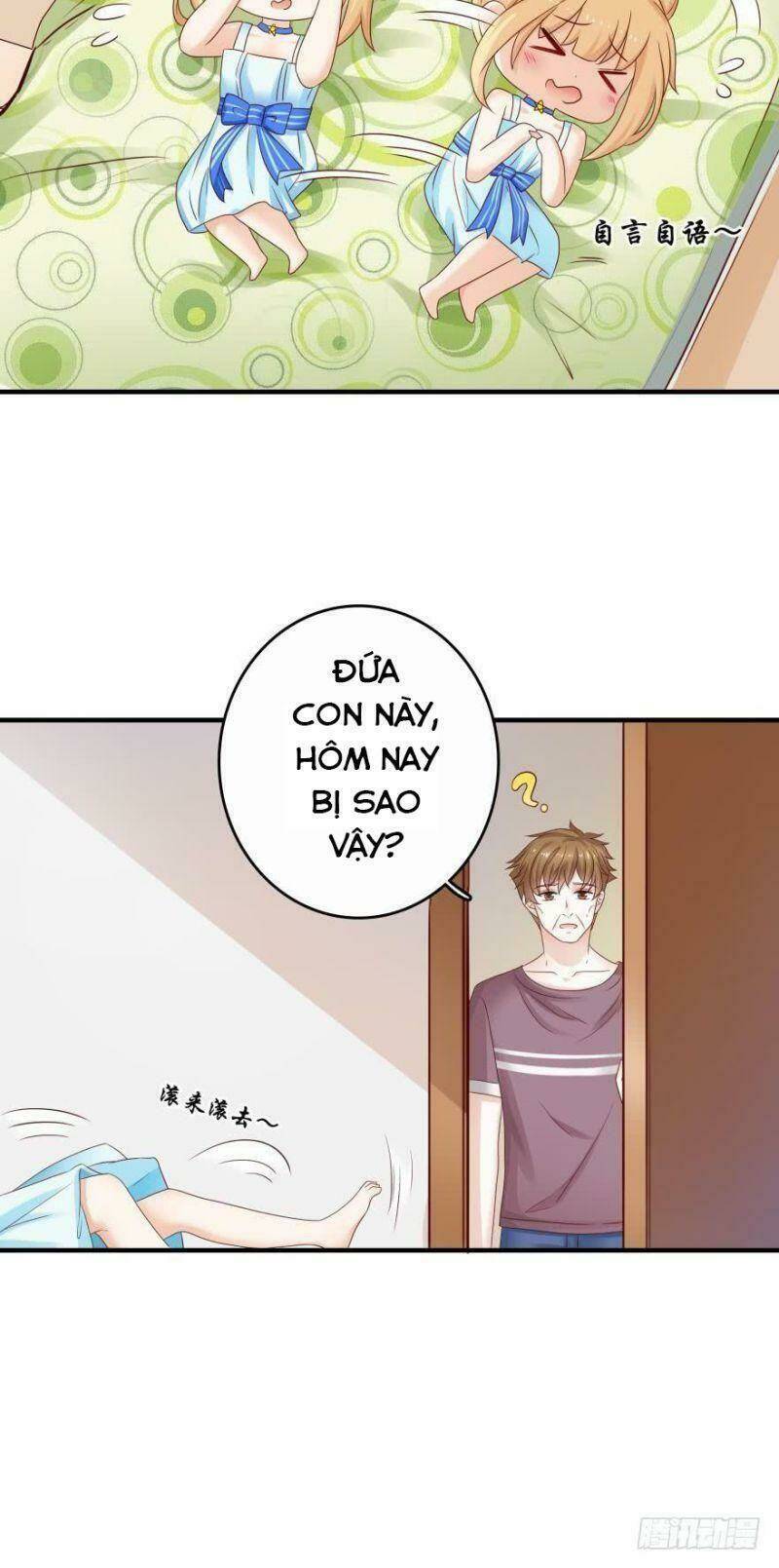 nhân ngư học trưởng, đừng ôm ta! chapter 48 21