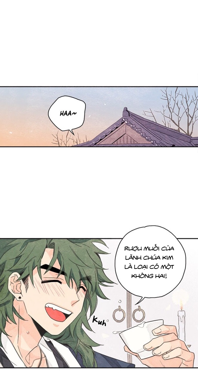 bắp cải bên dưới củ cải chapter 1 17