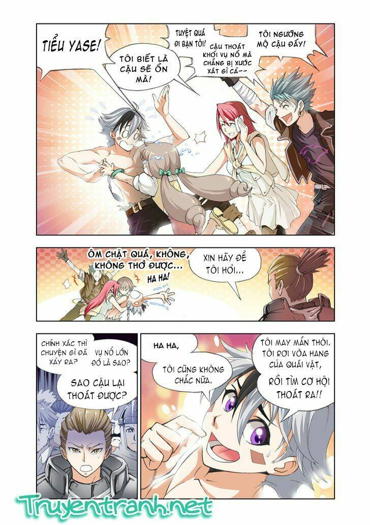 the great conqueror chapter 13 18