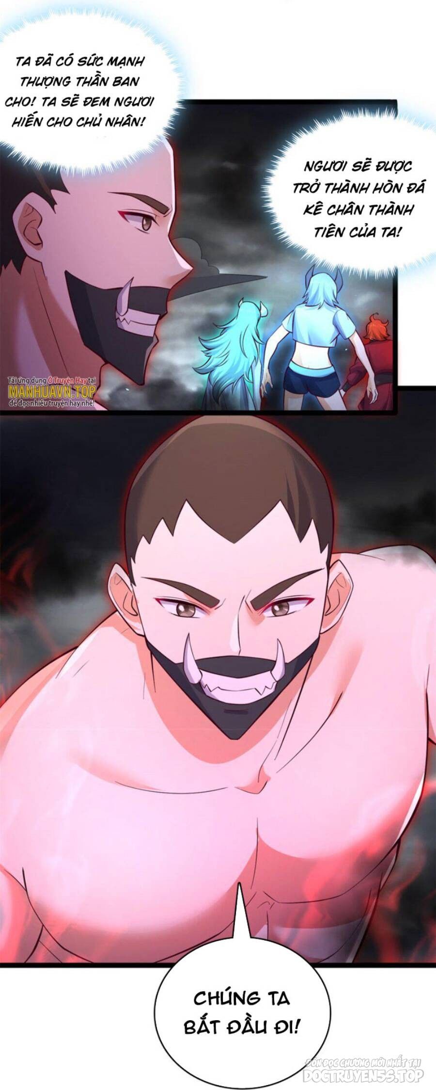 bắt đầu với kiếm vực, ta lặng lẽ tu luyện thành kiếm thần chapter 65 17