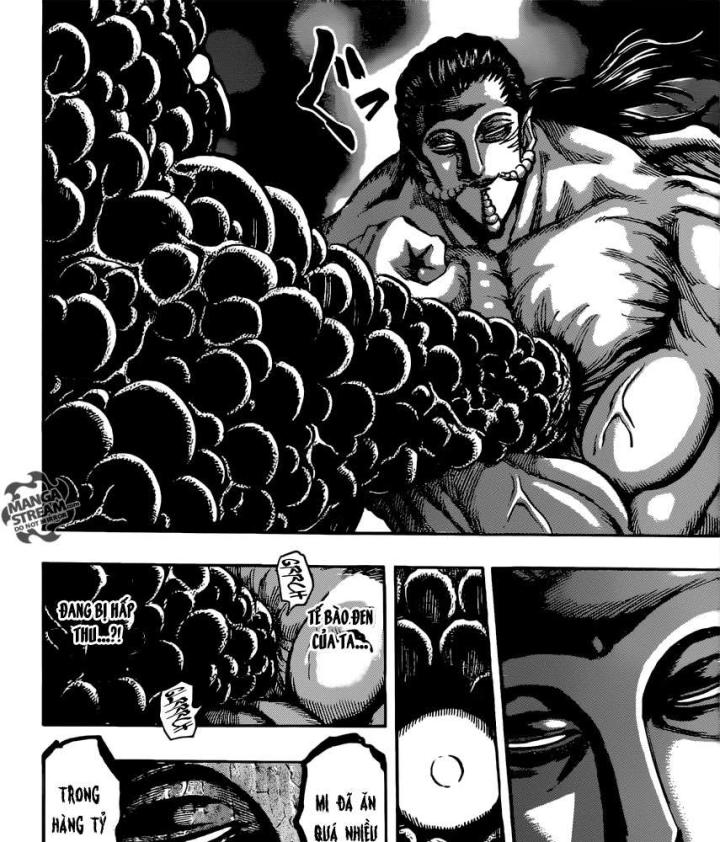 thánh tỏi sành ăn chapter 392 35