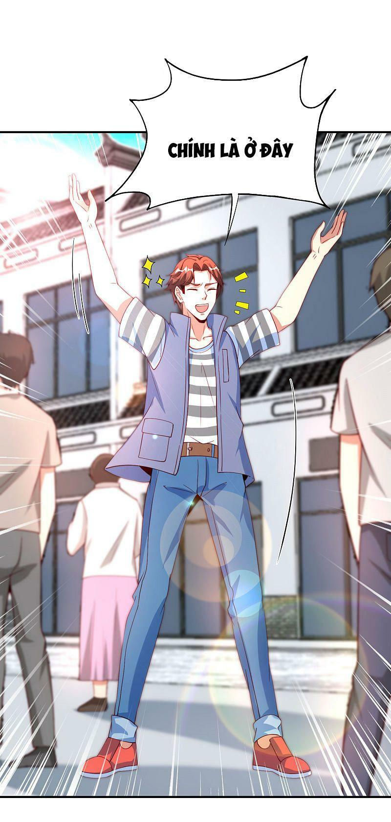 vòng bạn bè mạnh nhất của tiên giới chapter 95 23