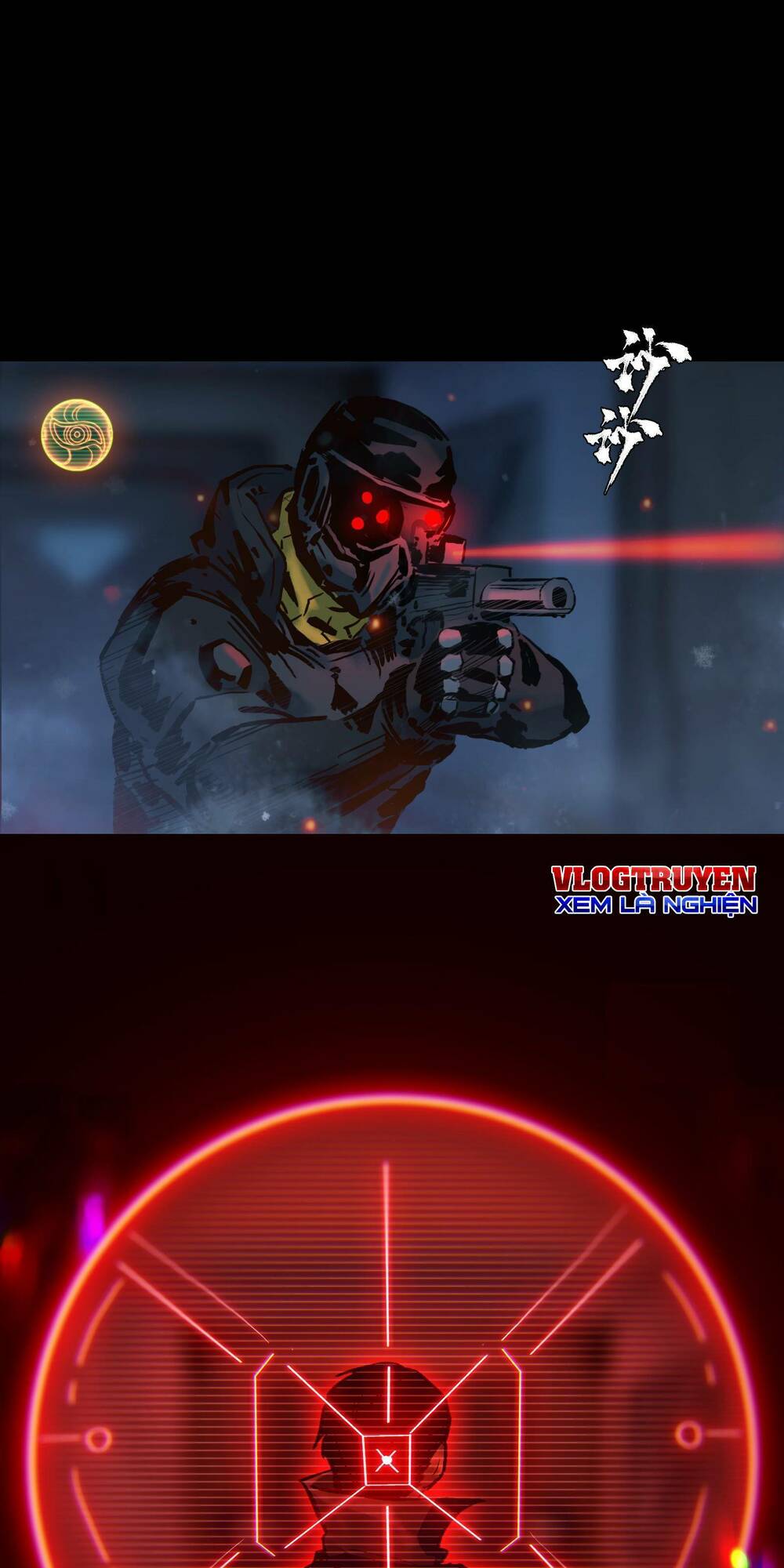 ta là hacker thiên đạo chapter 2 3