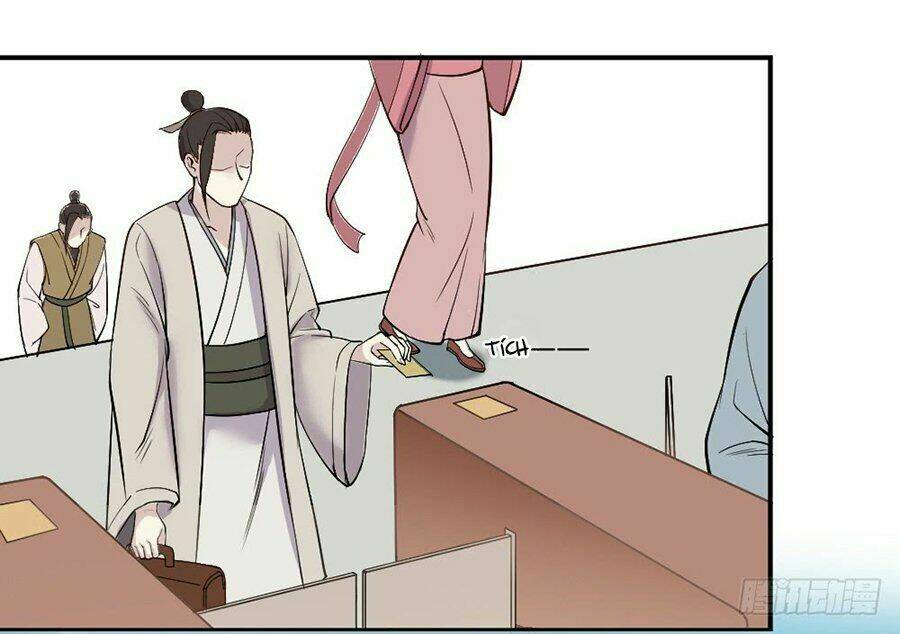 nguyệt lão không cho phép tôi yêu đương chapter 1.1 9