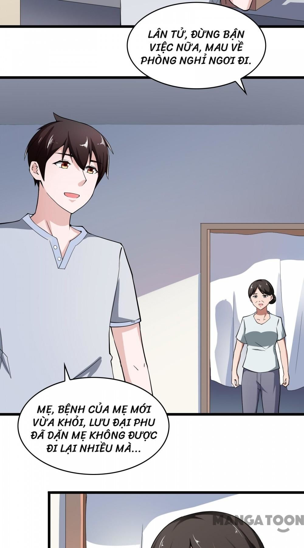 chiếc điện thoại thần kỳ chapter 16 20