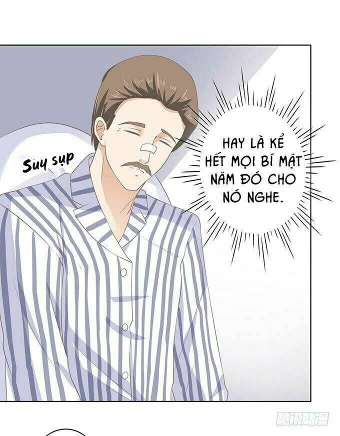 liệt ái tri hạ: series mật đào tiểu tình nhân chapter 84 21