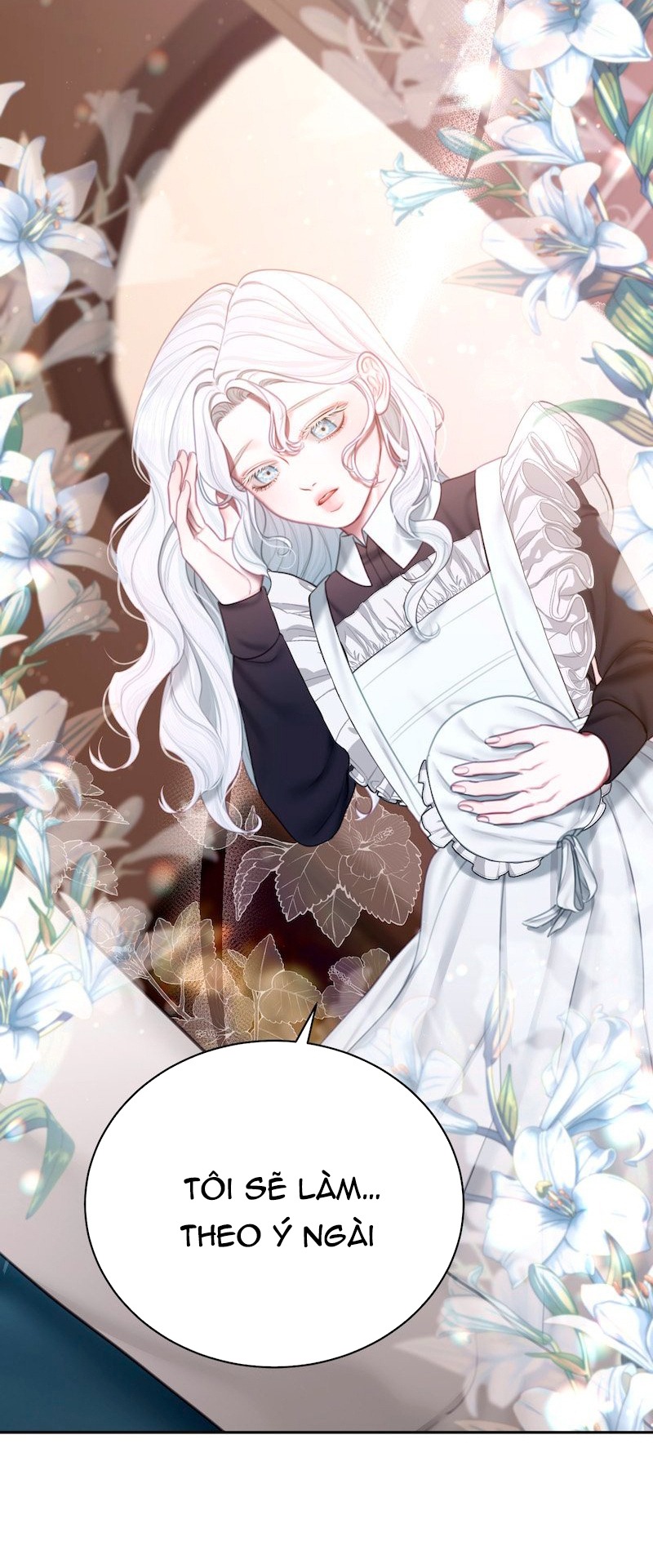 nữ hầu muốn đình công chapter 3.2 13