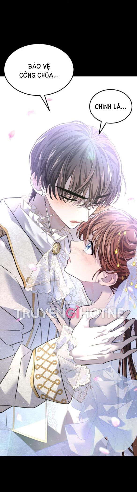 dark moon - tế đàn ánh trăng chapter 40.2 41