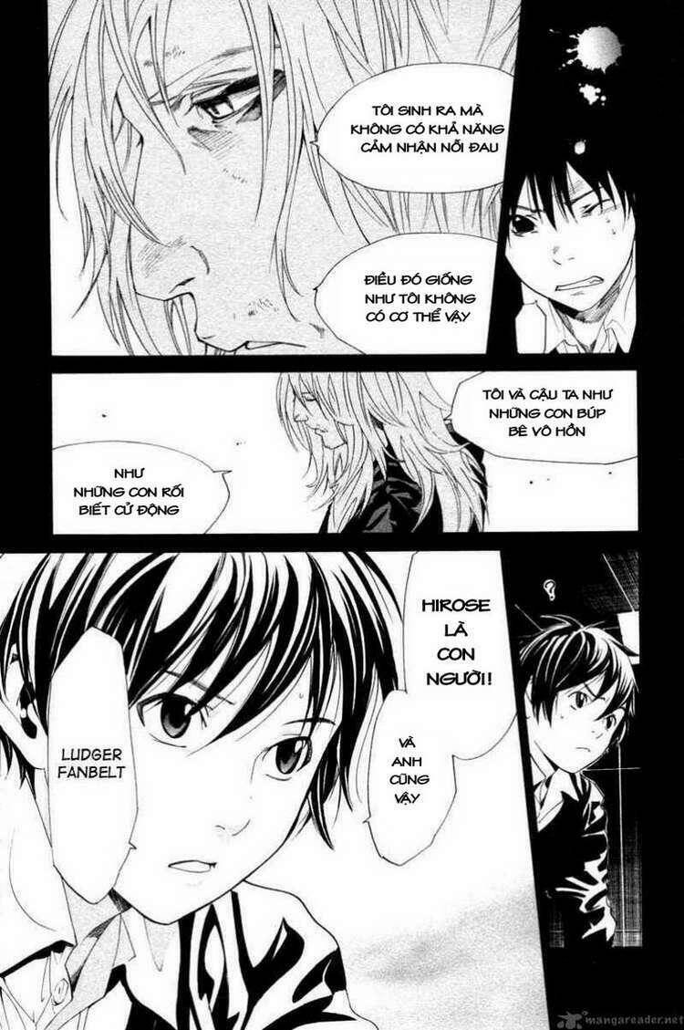 alive - the final evolution chapter 75 35