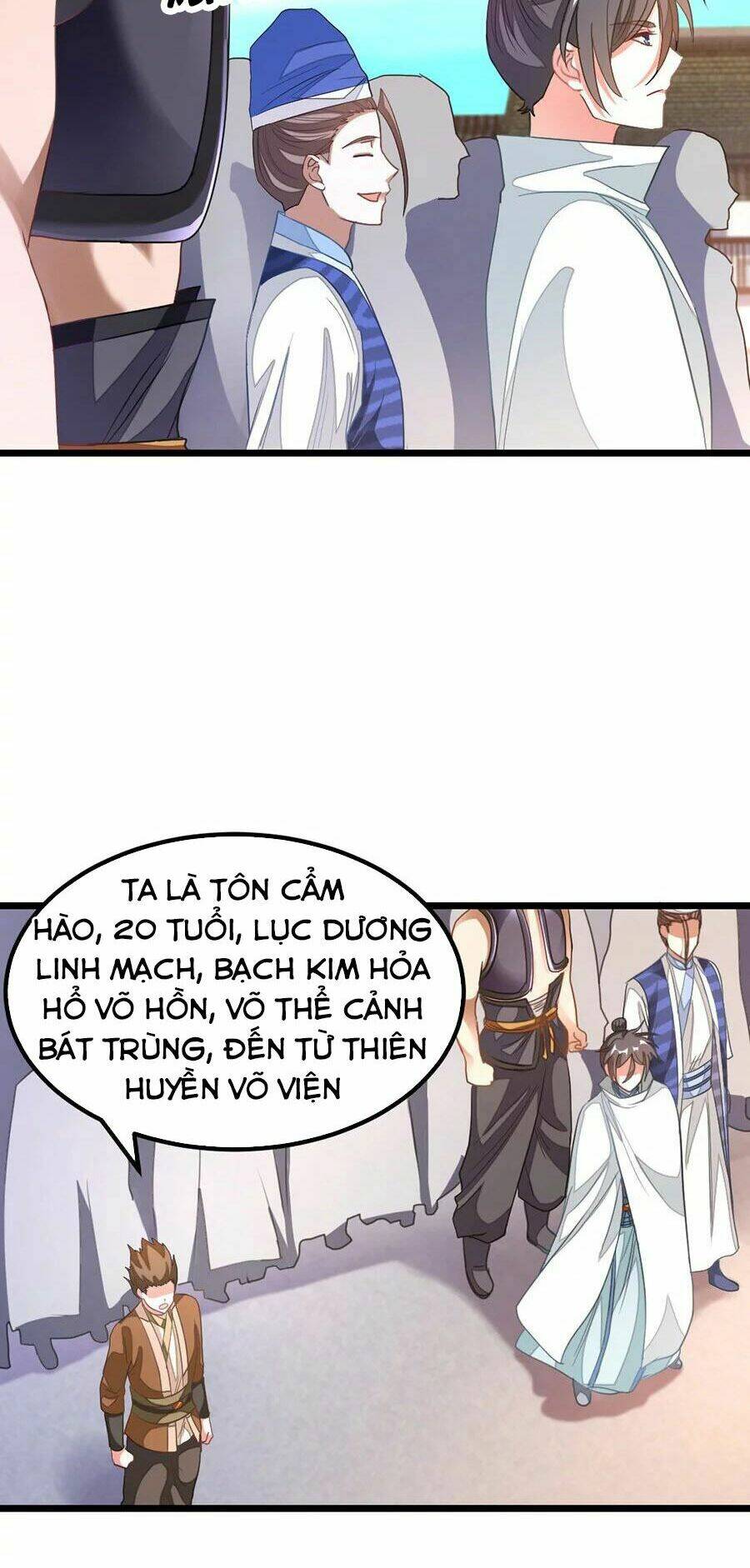 cửu dương thần vương chapter 136 17