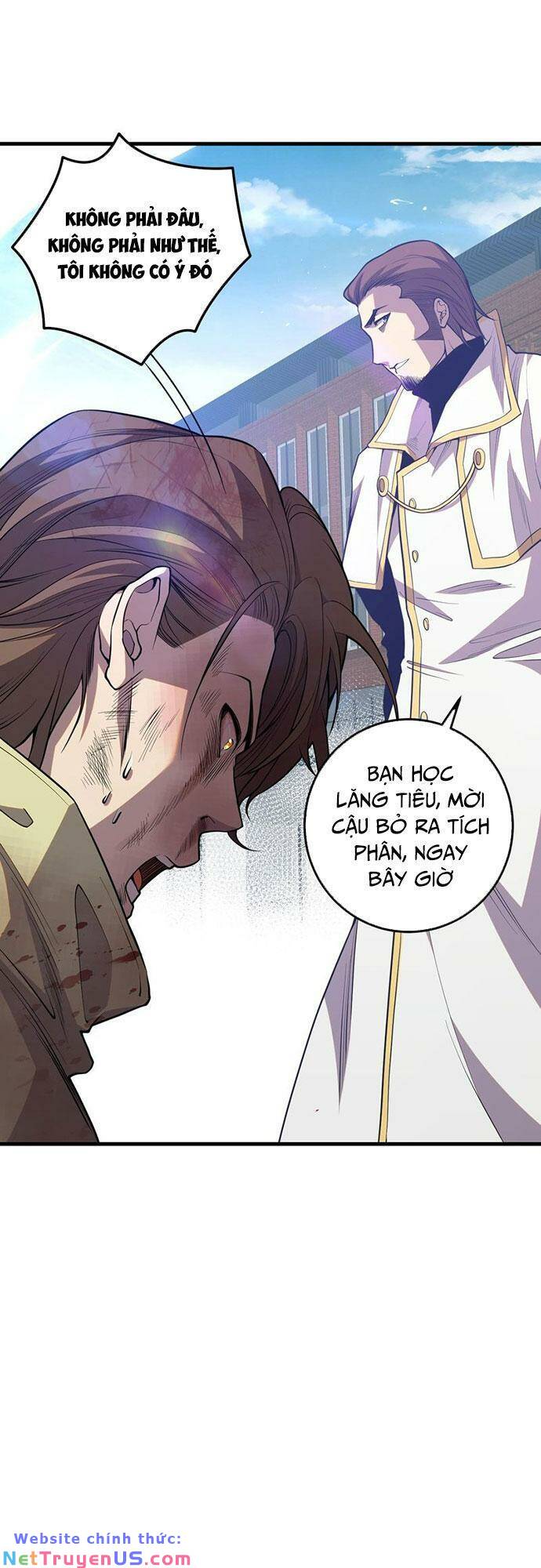 Thảm Họa Tử Linh Sư chapter 33 3