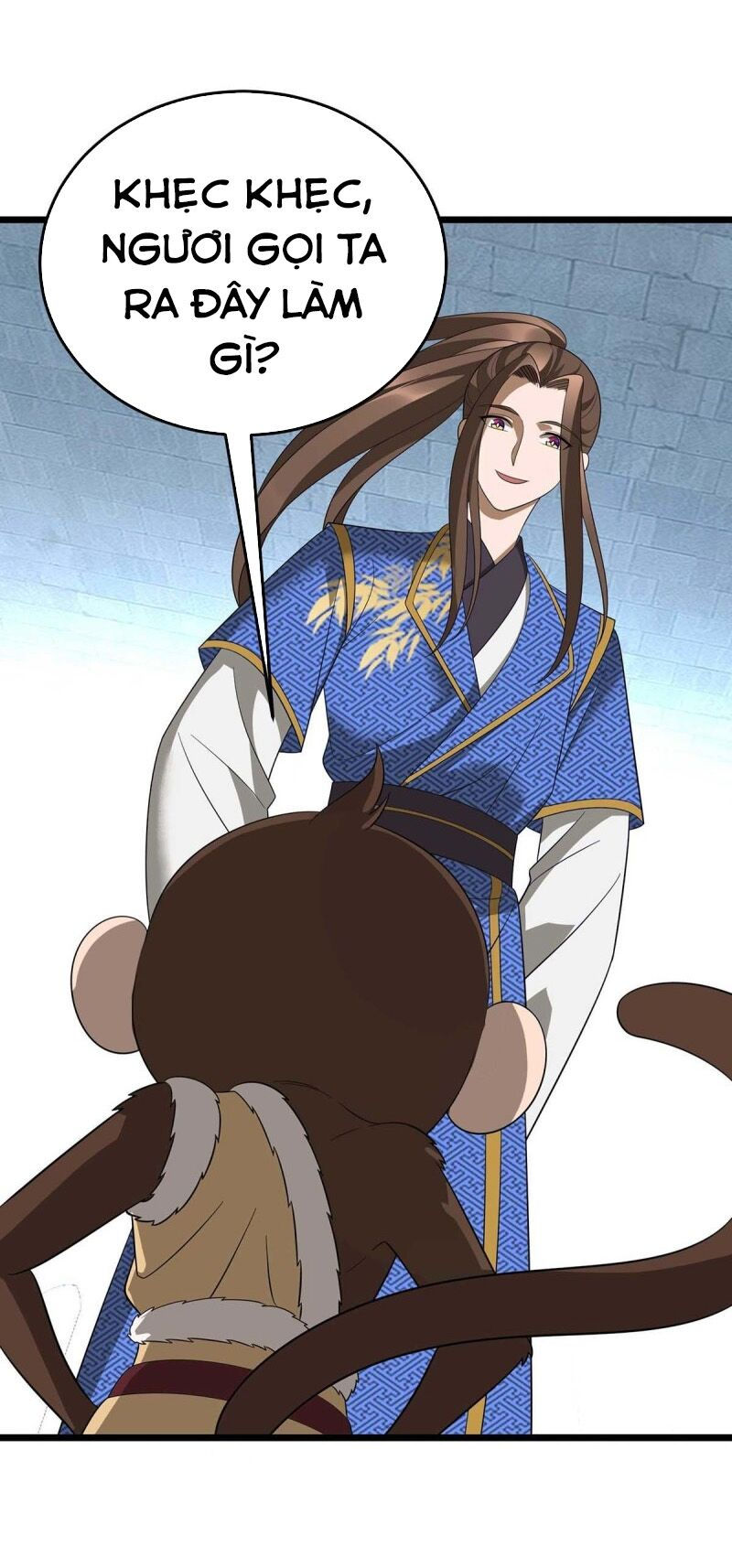 chúa tể tam giới chapter 198 20