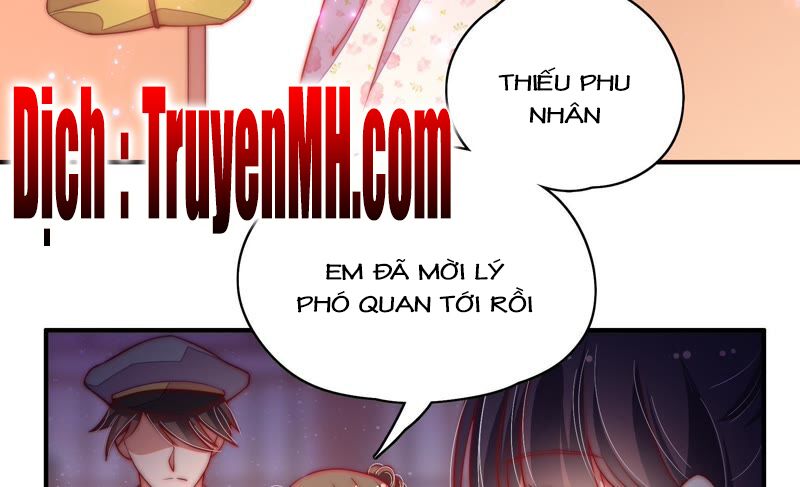 ngày nào thiếu soái cũng ghen chapter 53 8