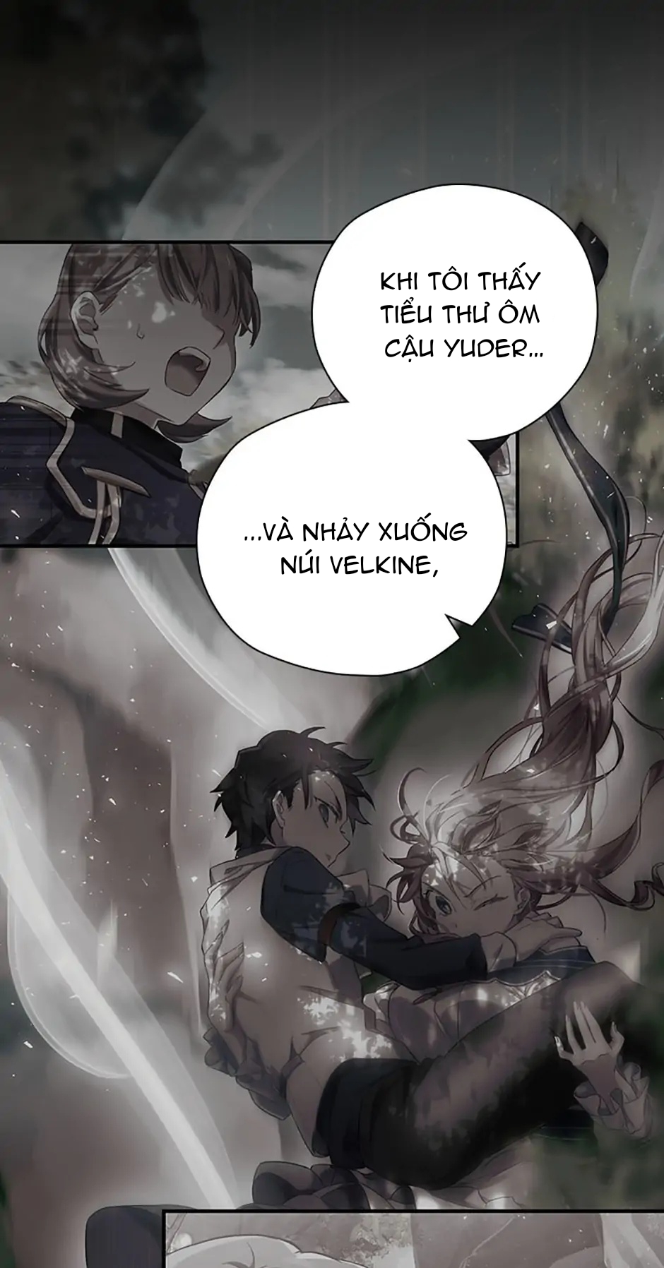 Kẻ Tạo Nên Hồi Kết chapter 6.2 - Trang 63