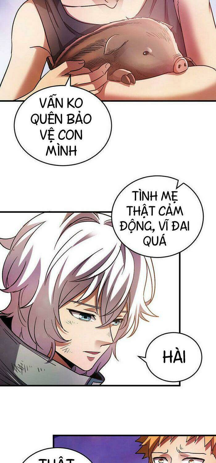 sau mạt thế tôi trở thành zombie chapter 37 6