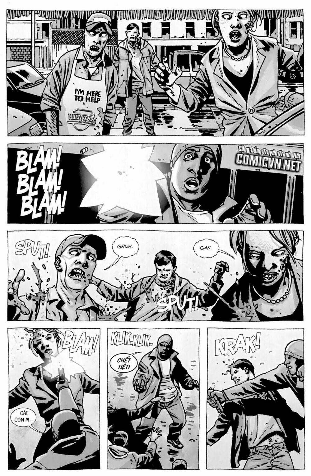 the walking dead special chapter 1 10