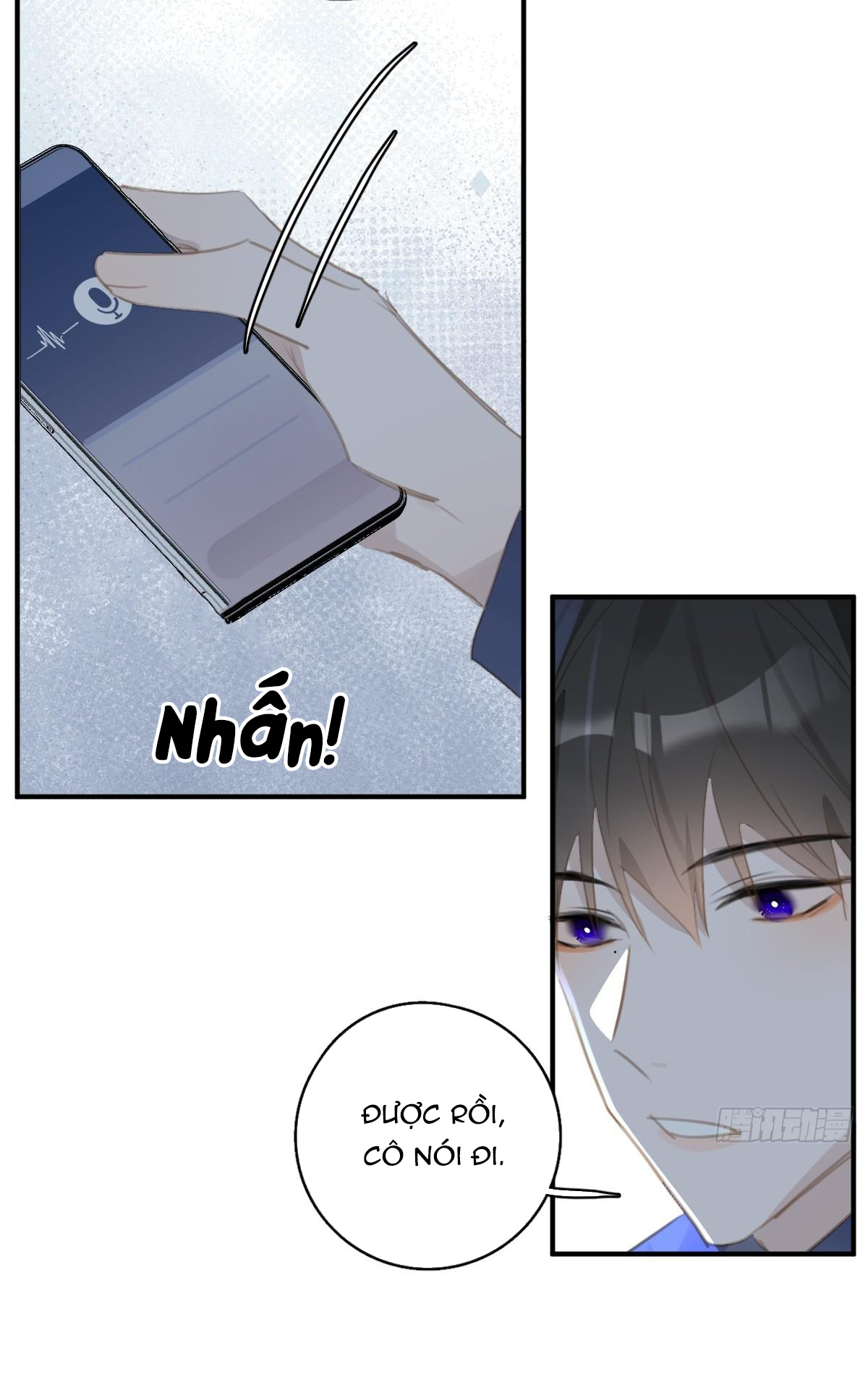 đêm đầy sao nói với em chapter 69 36