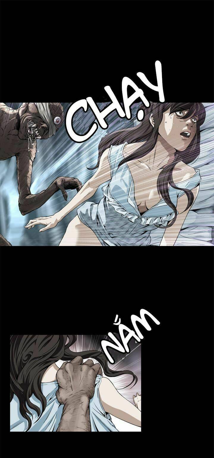 giấc mơ khủng khiếp - deadful dream chapter 1 22