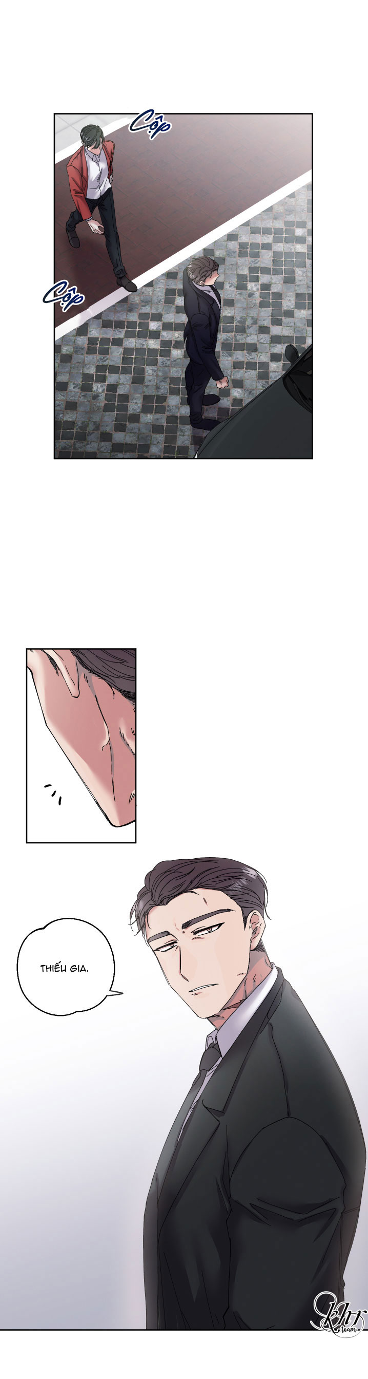 quầng trăng ban ngày chapter 1 14