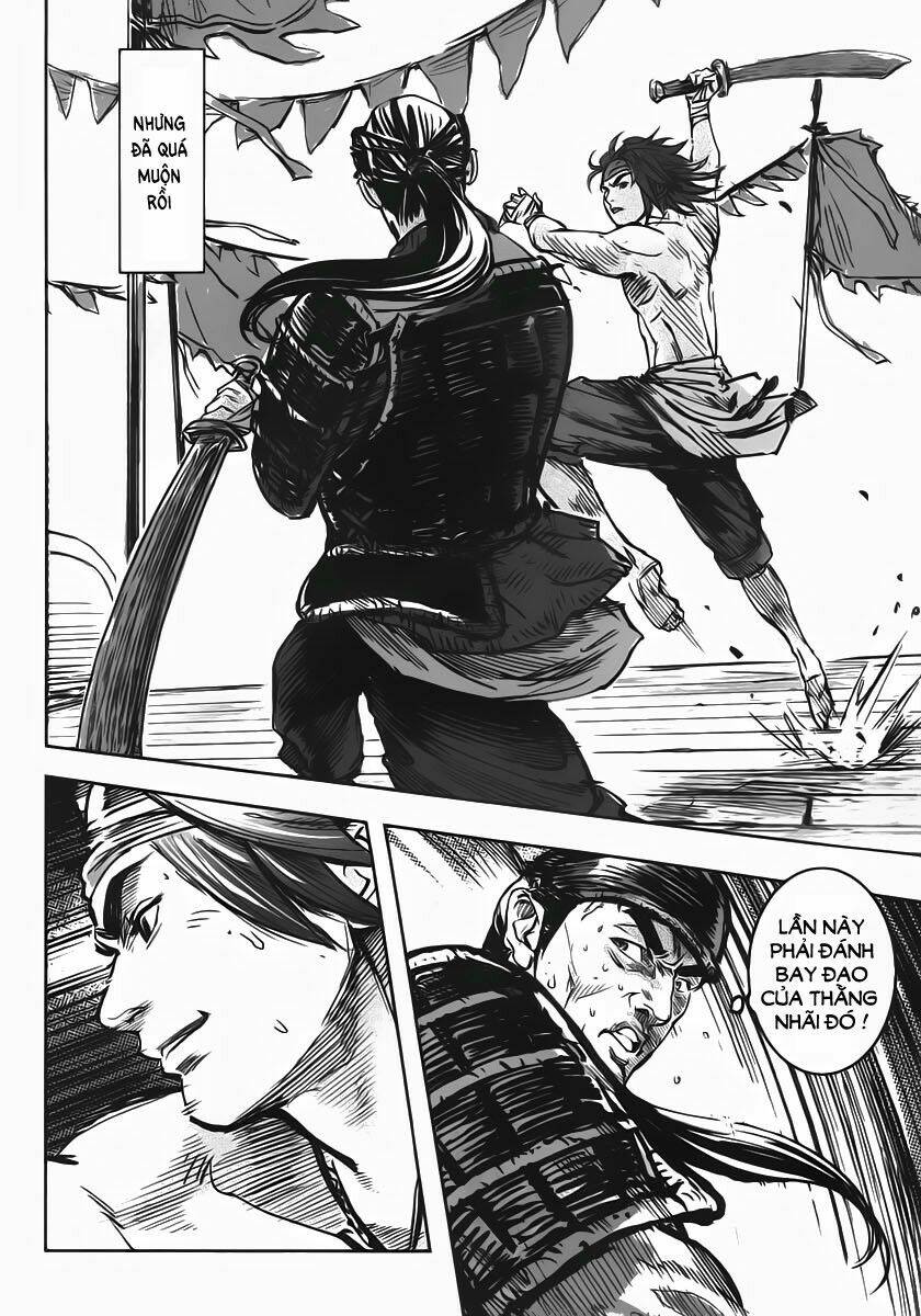 thiết huyết nam nhi chapter 56.2 24