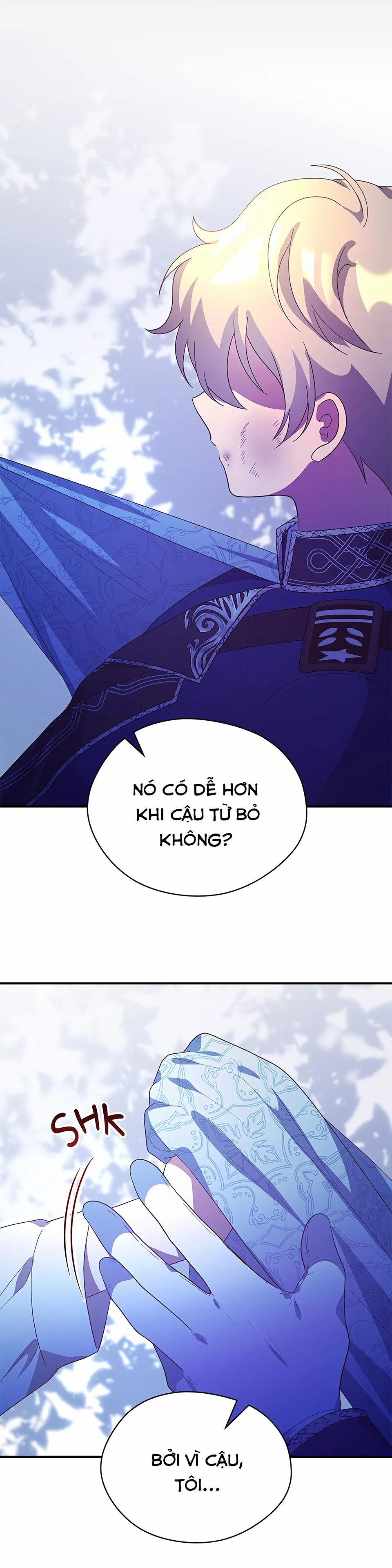 tôi không phải là nữ anh hùng chapter 90 41