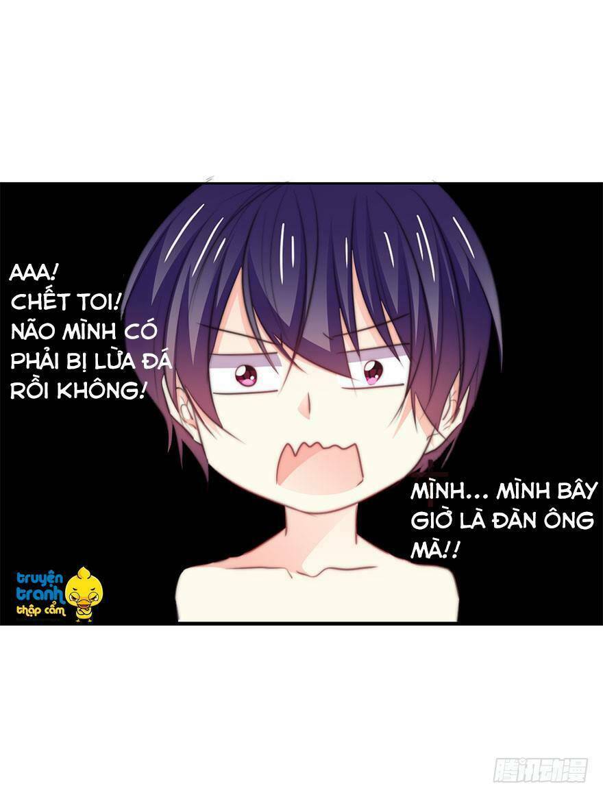 luận cách yêu của chứng sợ phụ nữ chapter 11 17