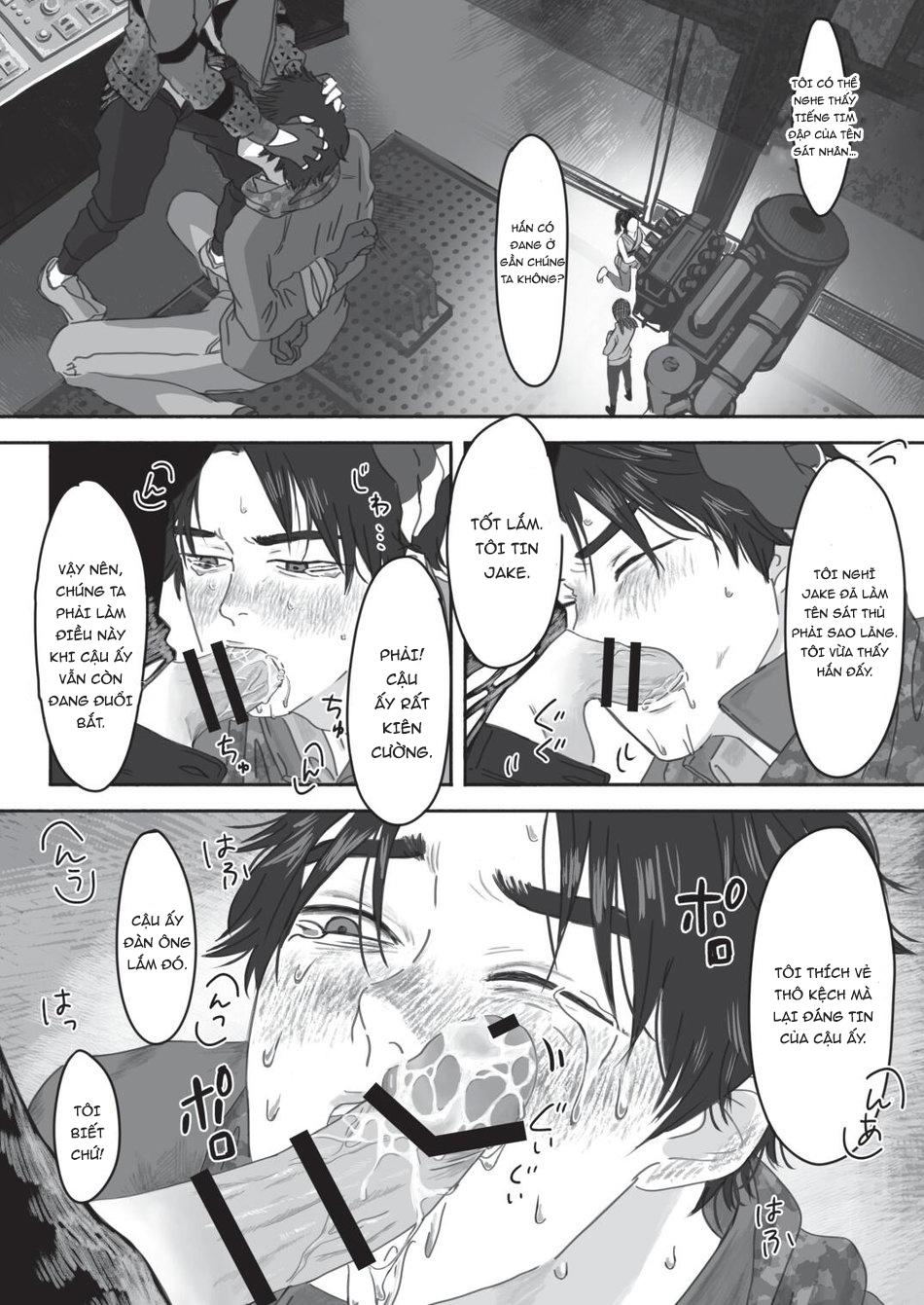 oneshot hỏny chapter 186 11