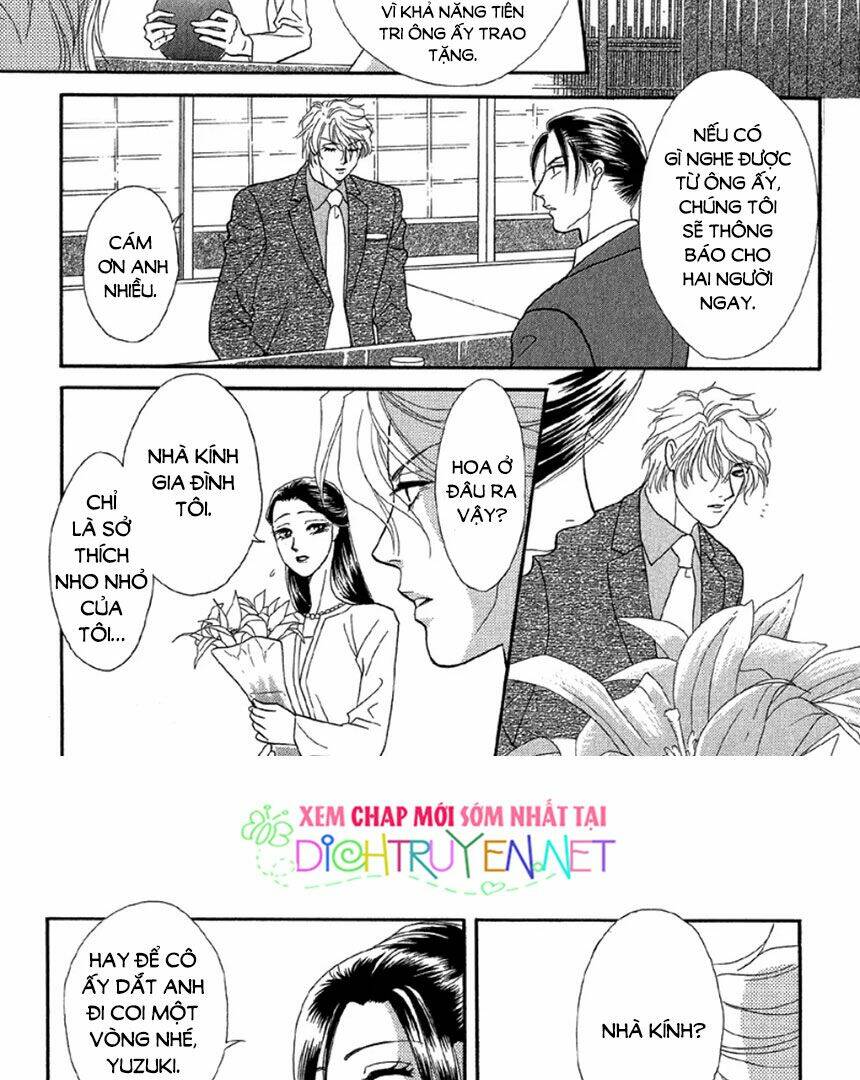 đóa hồng dành tặng seri chapter 14 17