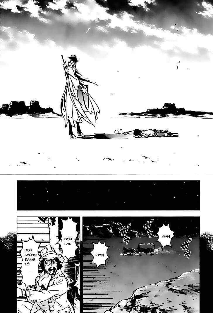 kiba no tabishounin - the arms peddler chapter 1 9