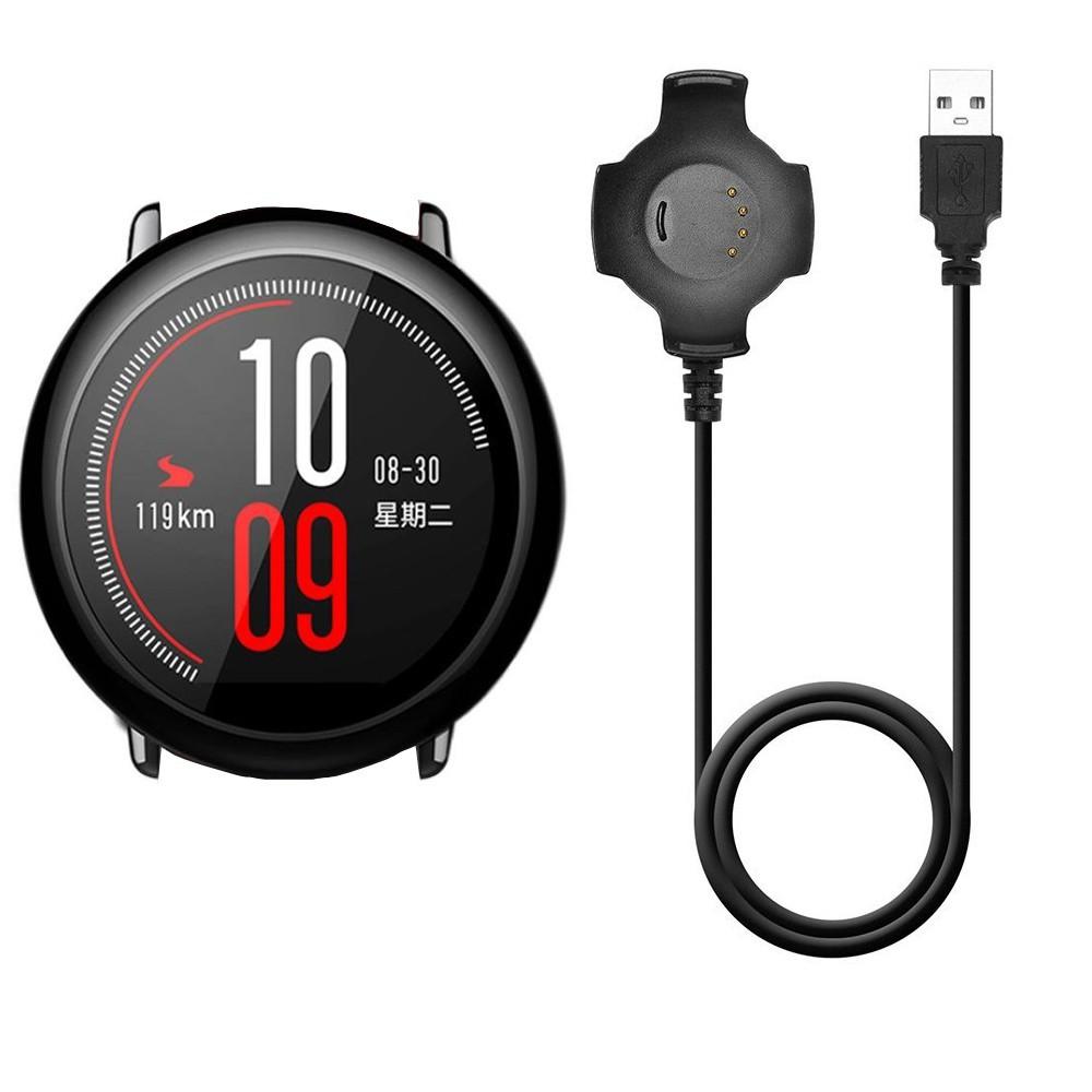 1M Replacement USB Charging Cable Dock for Huami Amazfit Pace Watch Charger