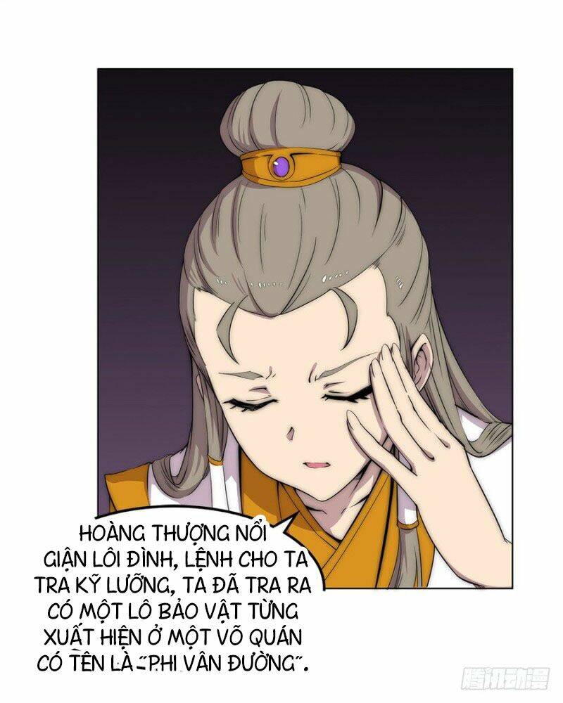 cuộc sống thoái ẩn của võ lâm chi vương chapter 91 43