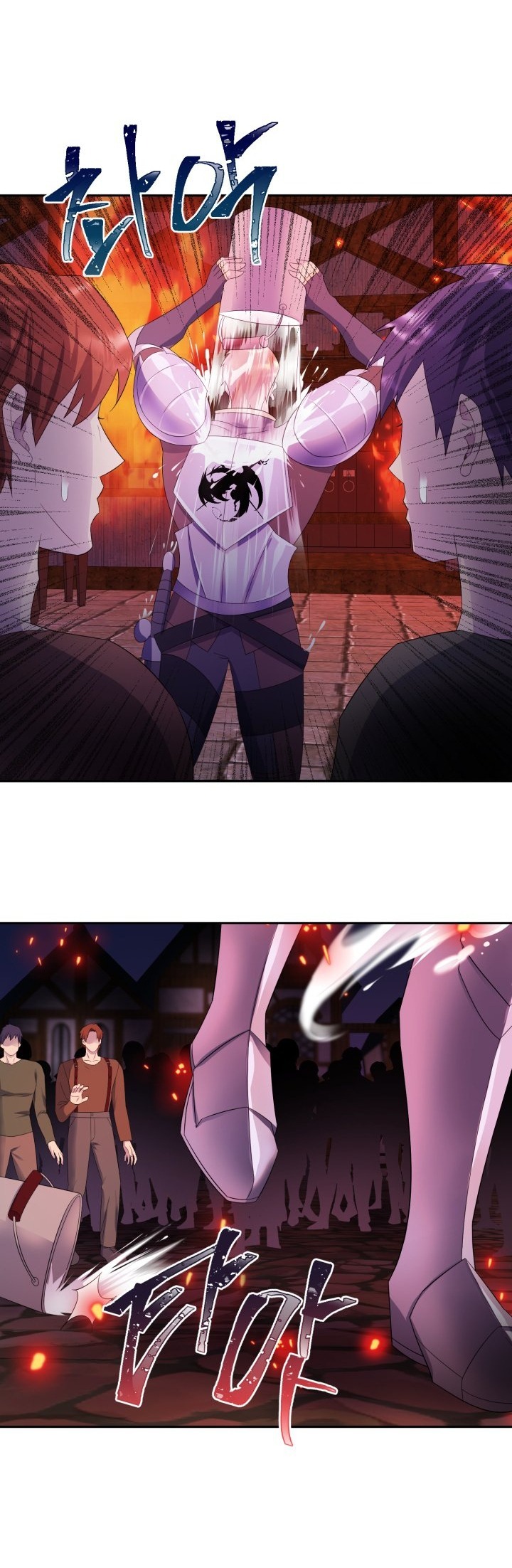 [18+] nếu cứu rỗi một cầm thú hư hỏng chapter 11.2 6