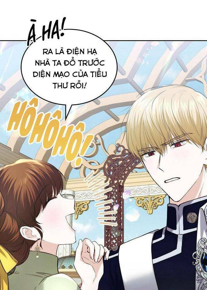 con gái bá tước bỗng thành vị hôn thê của thái tử điện hạ chapter 24 32