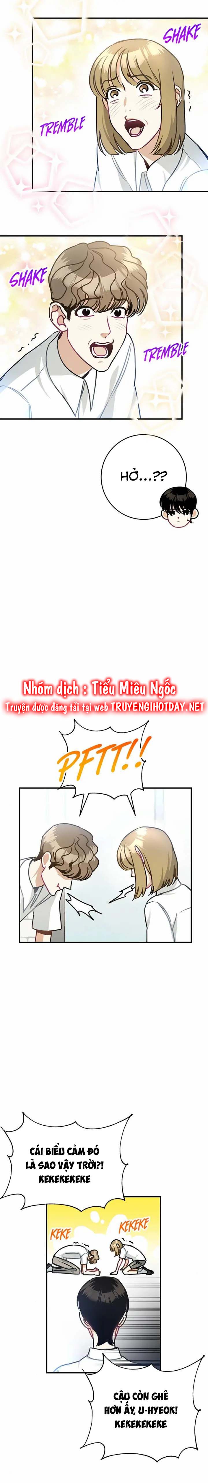 nụ hôn của tên ác ma chapter 24 6