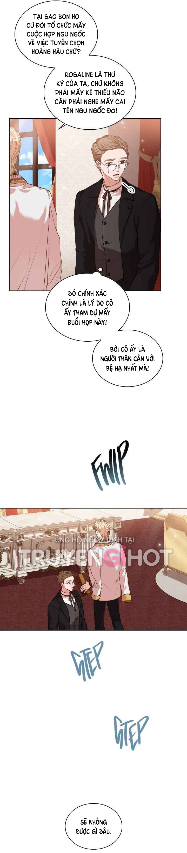 trở thành thư ký của bạo chúa chapter 36 29