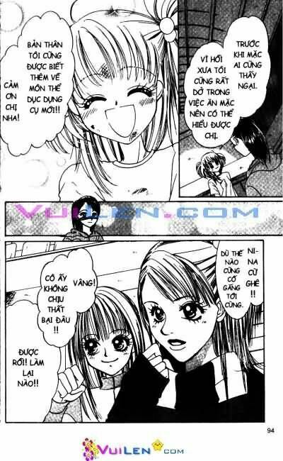 bộ sưu tầm lọ lem chapter 3 94