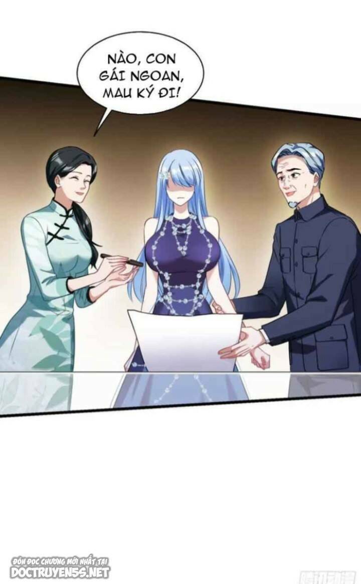 Bỏ Làm Simp Chúa, Ta Có Trong Tay Cả Tỉ Thần Hào chapter 12.2 24